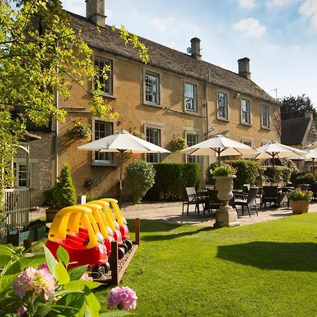 The Inn At Fossebridge Chedworth Exterior photo