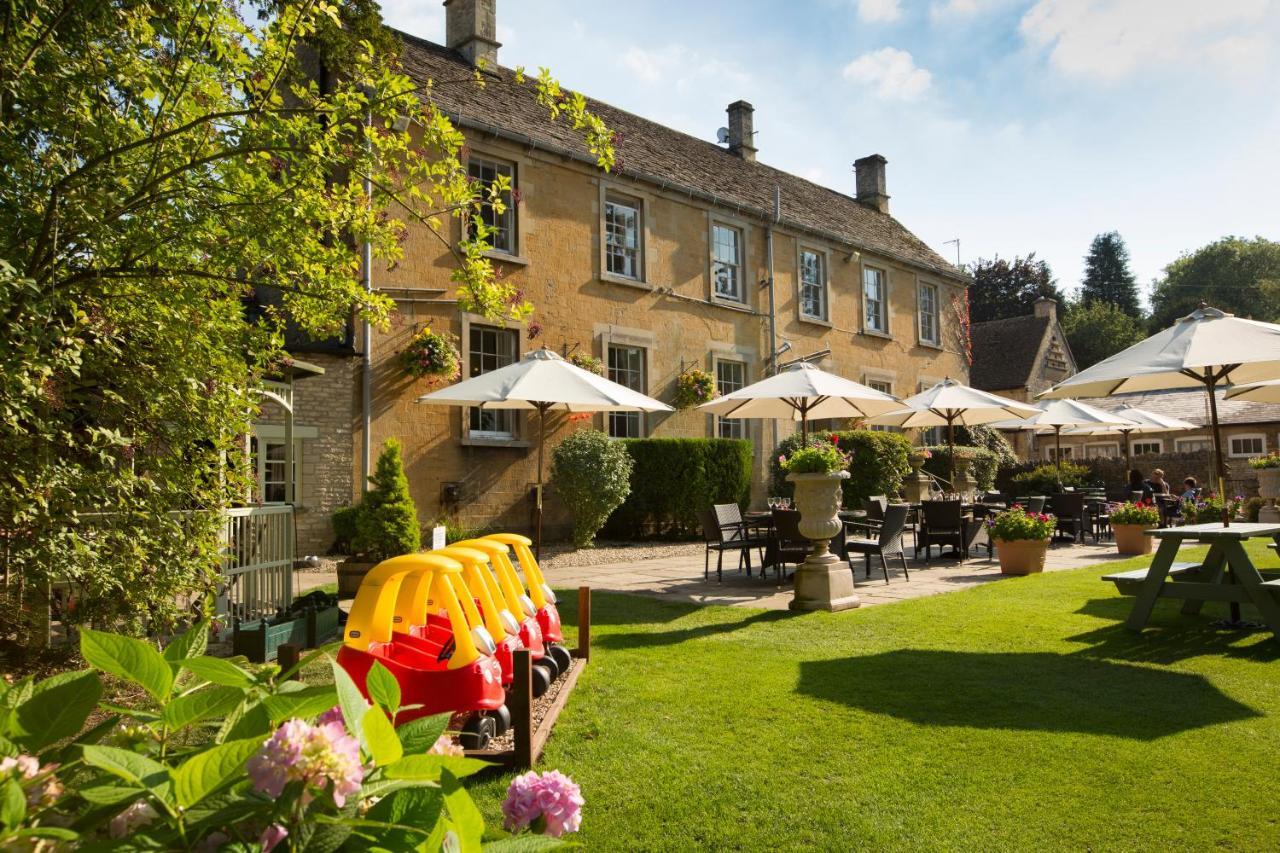 The Inn At Fossebridge Chedworth Exterior photo