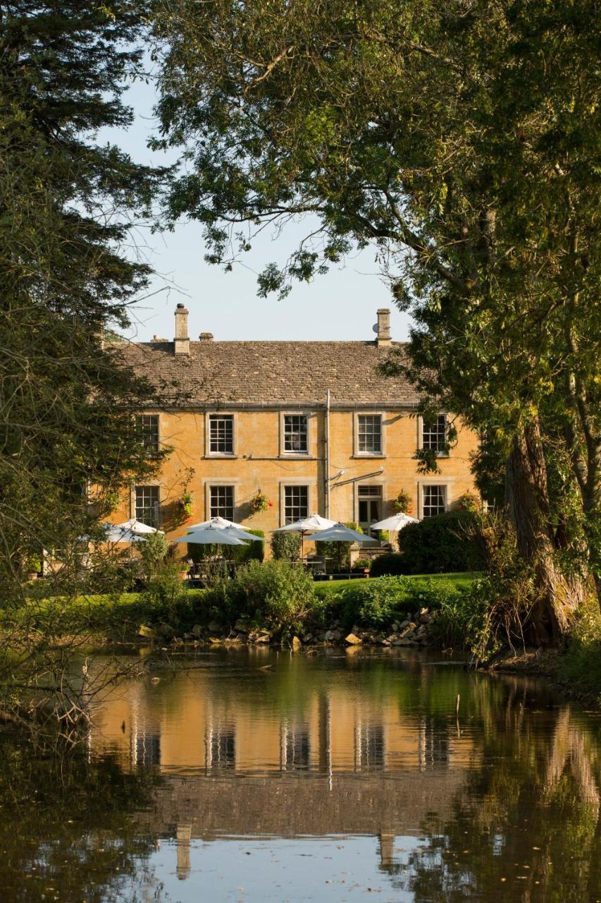 The Inn At Fossebridge Chedworth Exterior photo