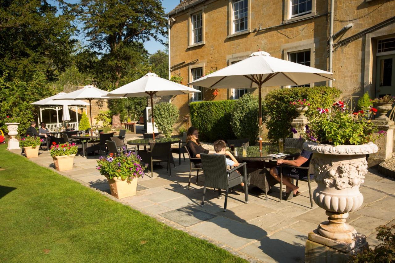 The Inn At Fossebridge Chedworth Exterior photo