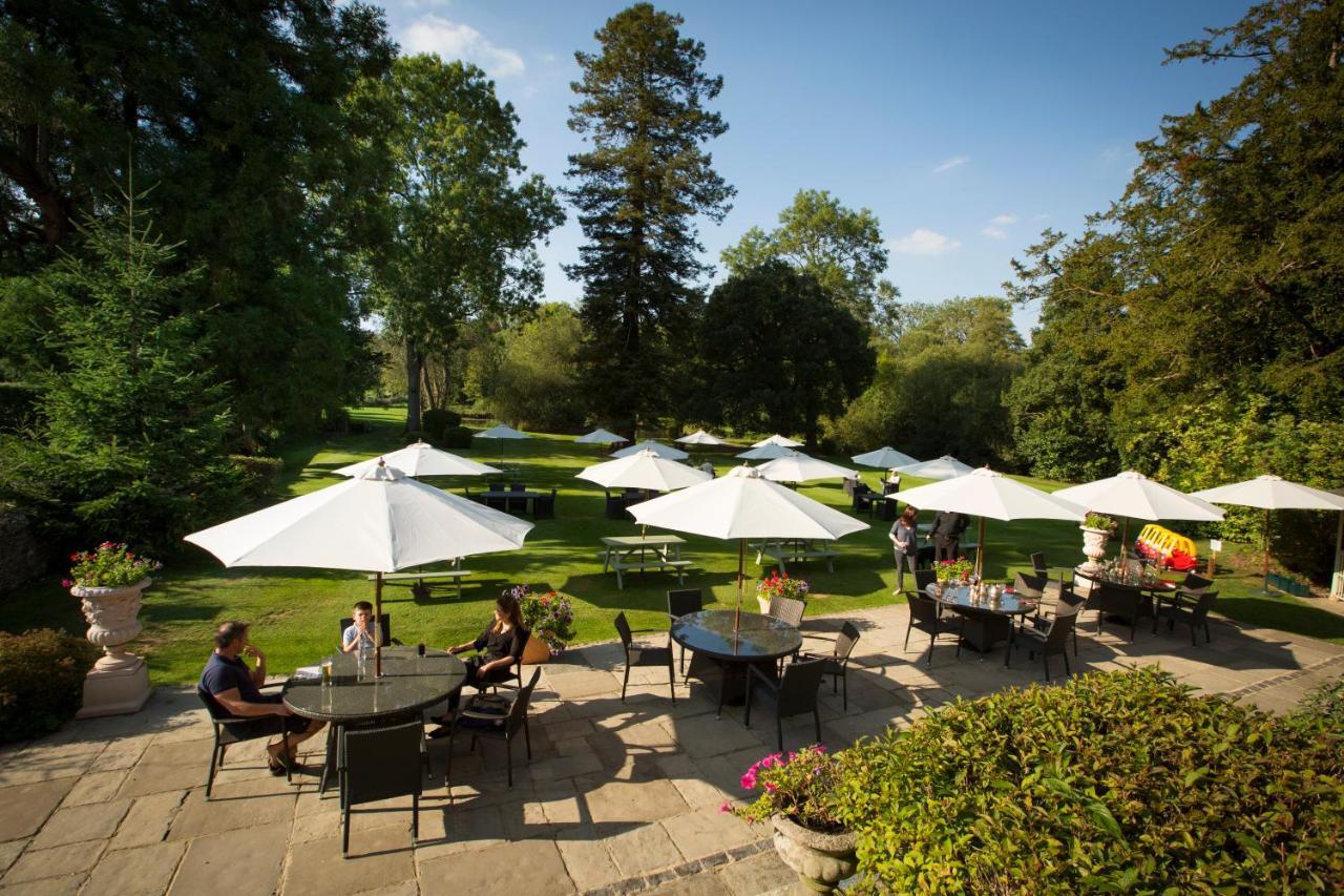 The Inn At Fossebridge Chedworth Exterior photo