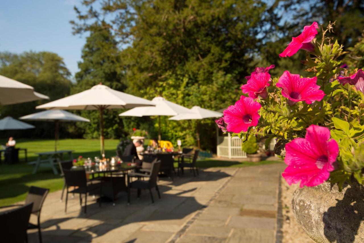 The Inn At Fossebridge Chedworth Exterior photo